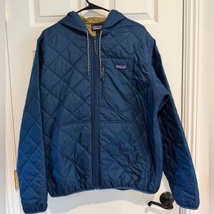 Patagonia Men's Diamond Quilted Bomber